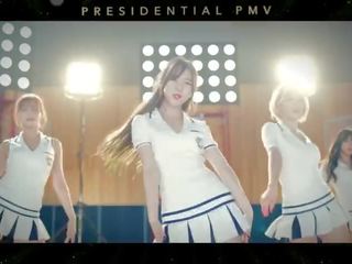 Aoa - قلب هجوم pmv (presidential pmv reupload)