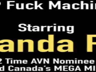Anal Loving Wife Shanda Fay gets her Pussy & Butt Fucked!