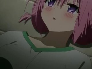 مومو deviluke عظيم لحظات