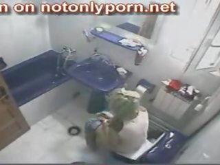 2795 - pleasant girl Peeing On Hidden Toilet Cam