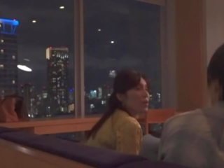 One Night Mom and Son in Hotel, Free full-blown xxx clip clip 1f