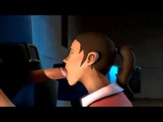 Tf2 - femscout agzyňa almak