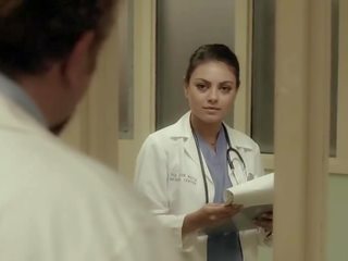 Mila kunis the angriest człowiek w brooklyn film