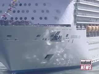 Royal caribbeans navigator od na seas brez koli oblačila na