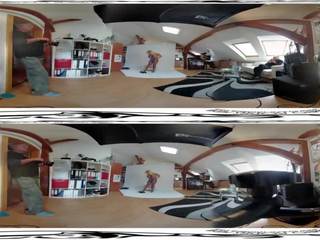 Háttérben előtt maszturbáció vide� 3dvr 360 up-down x névleges film vide�