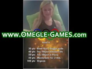 Teen Omegle Games 022