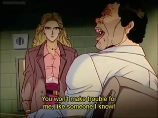 I çmendur bull 34 anime ova 2 1991 anglisht titruar: seks film 1d