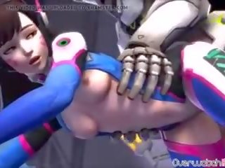 Overwatch xxx posnetek kompilacija za si, brezplačno seks film e3