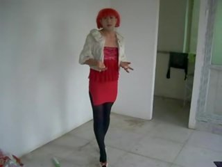 中国的 超 crossdresser