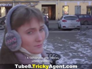 Tricky agjent