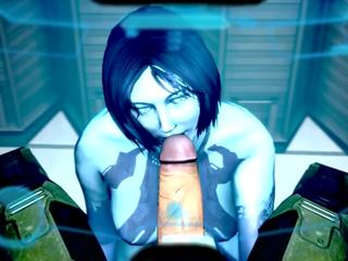 Cortana's specialation