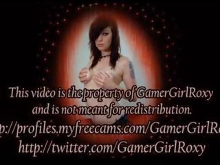 Thượng hạng 20 yo cô gamergirlroxy