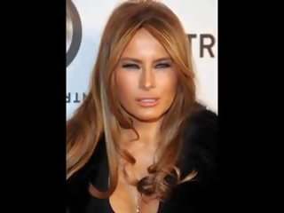 Melania Trump Jerk off Challenge, Free HD adult video 64