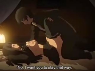 Crazy Drama, Thriller Anime vid With Uncensored Big Tits,
