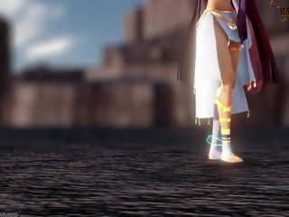 【mmd r-18】? ?の惑星/sand planeta || ramesses ii