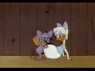 The real Tom and Jerry