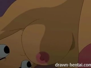 Jetsons animasi pornografi