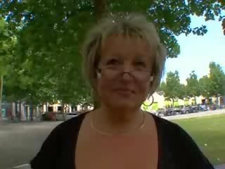 Carole français marriageable anal baisée