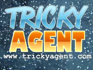 Tricky agent