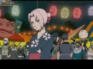 Naruto sex gut nacht bis fick sakura