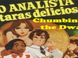 Chumbinho 브라질 트리플 엑스 클립 - o analista 드 taras deliciosas 1984