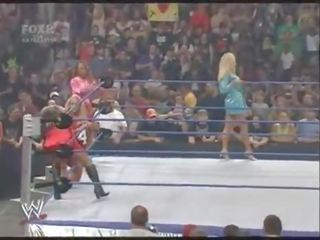 Smackdown Divas Bikini Contest - clip Dailymotion