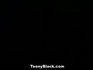 Teenyblack - Fresh Inexperienced Black Teen Fucked