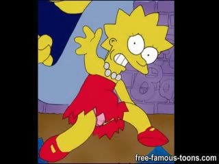 Lisa simpson vies film