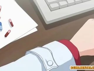 シーメール エロアニメ 自己 オナニー