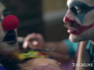 Toughlovex Violet Starr Lets Jokerx Stuff Her Pussy