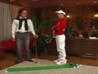 Golf inštruktor: brezplačno cev golf hd xxx posnetek film 87