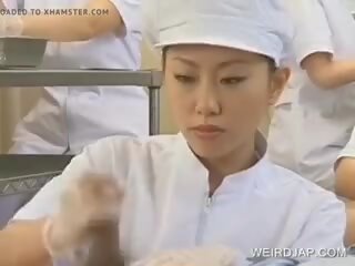 Japanska sjuksköterska arbetssätt hårig penisen, fria xxx filma b9