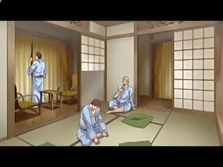 Ganbang içinde banyo ile japon ms (hentai)-- seks kamlar 