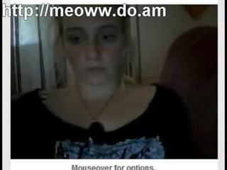 Kamera web omegle chatroulette amatir 0267