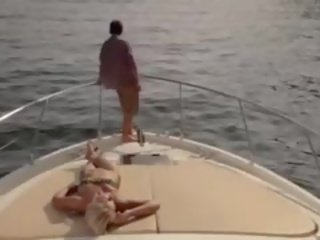 Libidinous Art sex On The Yacht