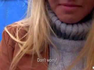 Adult video In The Car Together Nearly A Precious White Haired honey Zuzana