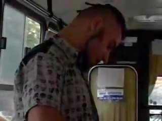 Xxx video în autobus