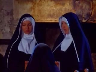 Savage nune: brezplačno skupina x ocenjeno film vid odrasli posnetek video 87