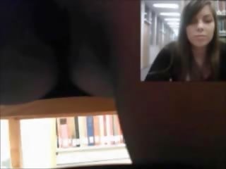 One Day in a Library: Pornhub Day xxx video mov 79