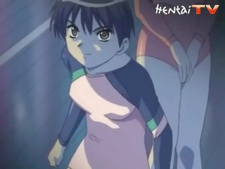 ランディ アニメ ポルノの ニンフ