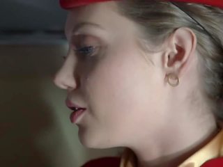 Dorcel airlines - 음란 한 비행 attendants / 음란 한 비행 attendants