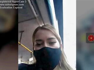 Amoureux sur une autobus vidéos son seins risqué, gratuit porno 76