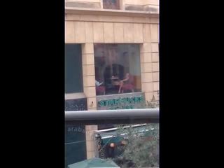 Lebanese Caught Masturbating In Public-ASW1204