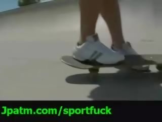 Skate أو قضيب فيلم 1