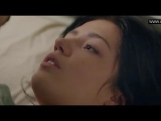 Adele exarchopoulos - telanjang dada x rated klip adegan - eperdument (2016)