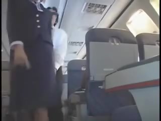 Američanke stewardes fantazija