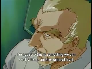 Voltage fighter gowcaizer 1 ova anime 1996: bezmaksas x nominālā video 7.d