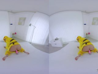 TmwVRnet - Nicole Love - turned on POKEMON