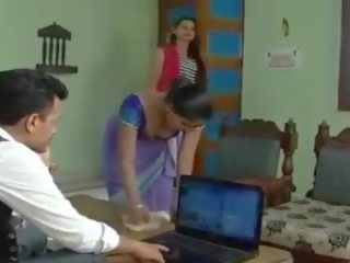 Kaamwali Bai Ke Sath Romance Softcore Short Film: dirty clip 63