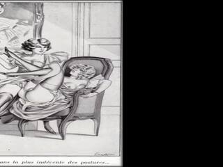 Spanking Art Vintage: Femdome HD x rated clip video b9